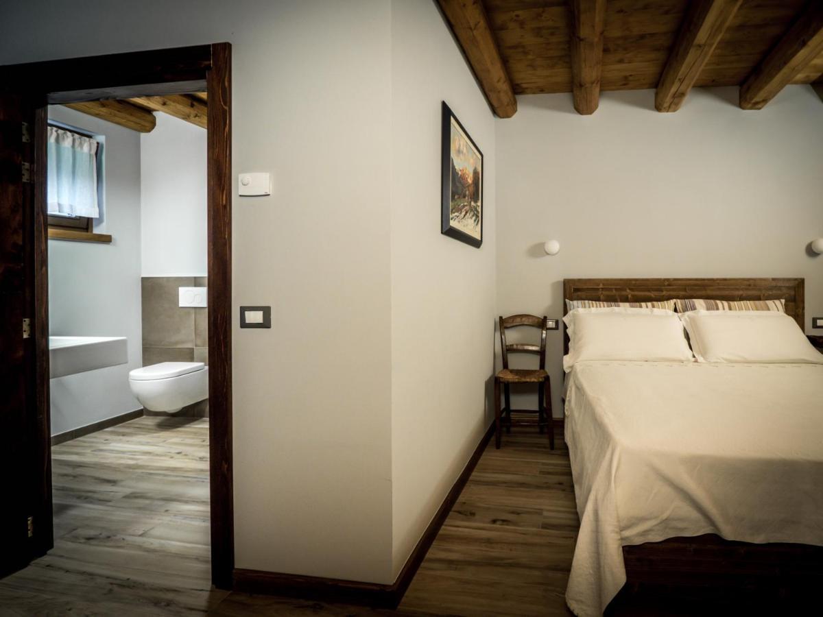 Agriturismo Piane Ono Degno Экстерьер фото