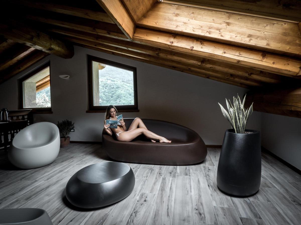 Agriturismo Piane Ono Degno Экстерьер фото