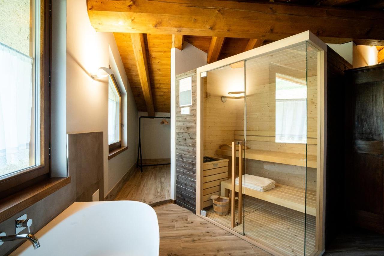 Agriturismo Piane Ono Degno Экстерьер фото