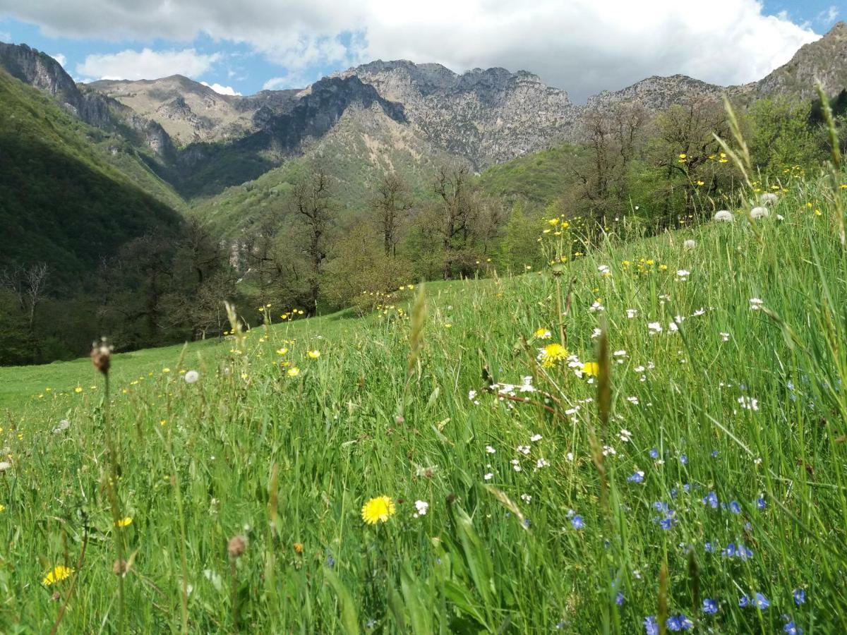 Agriturismo Piane Ono Degno Экстерьер фото