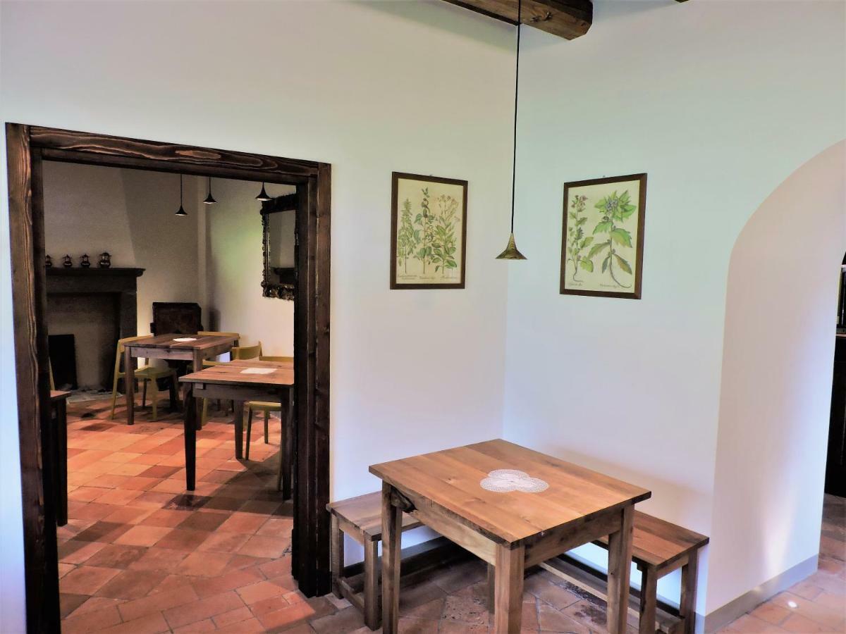 Agriturismo Piane Ono Degno Экстерьер фото